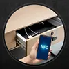 Smart Wood Cabinet Lock Bluetooth-Compatible RFID Card Smart Electronic Lock