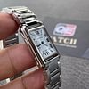Cartier Tank Must WSTA0051 Small Model Quartz Movement Steel 29.5mm X 22mm Super Clone