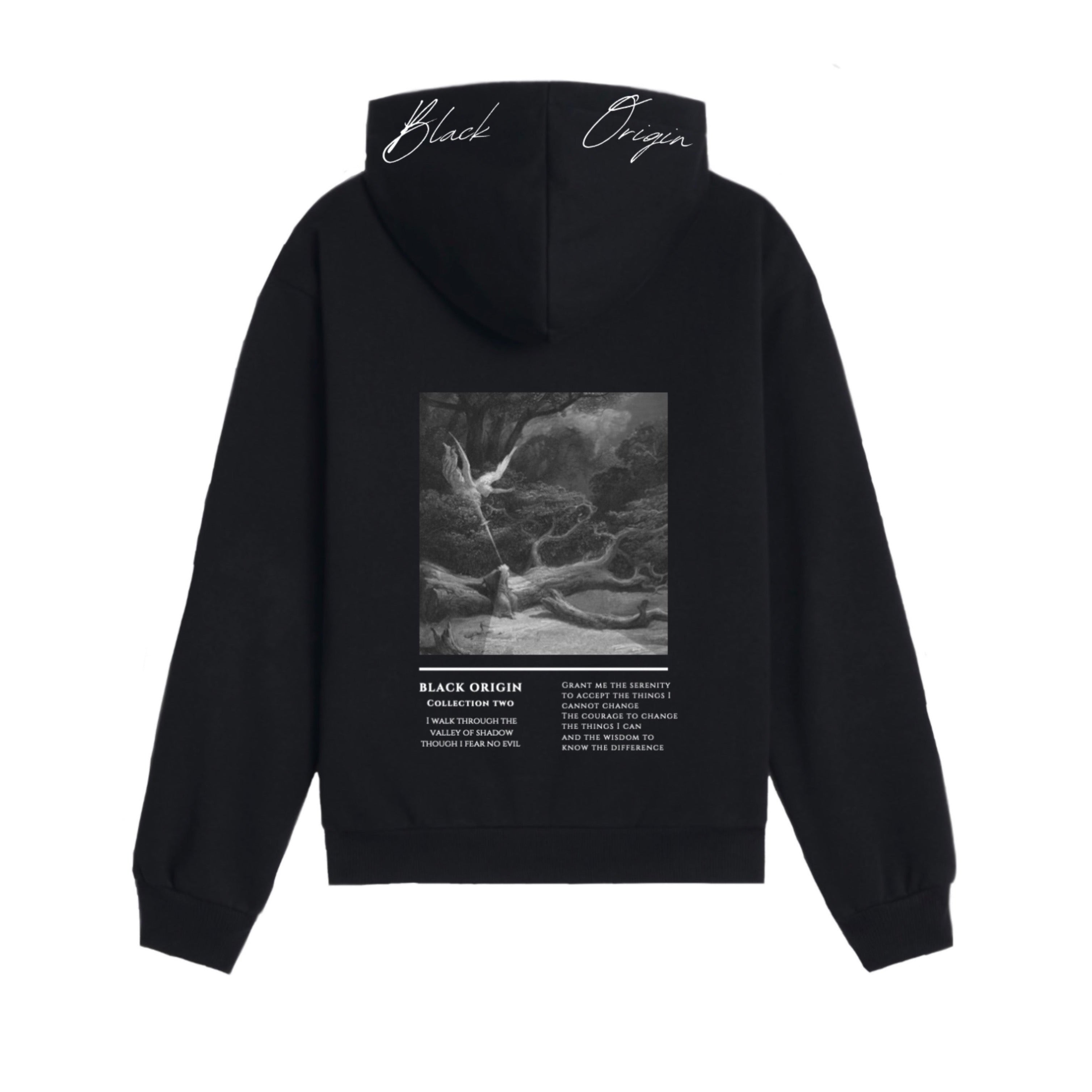Fallen Angel Hoodie