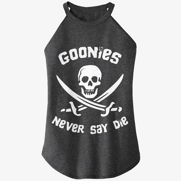 Goonies Never Say Die, The Goonies Rocker Tank Top
