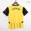 Borussia Dortmund Home Kids Soccer Jerseys Kit 2024/25