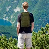 12L/ 15L/ 20L/ 30L Mini Rucksack Taktisch Wanderrucksack Molle Schultasche Wasserabweisend Daypack Milit&auml;risch Schulrucksack Studenttasche Unitasche Sporttasche Laptoptasche f&uuml;r Outdoor Sport
