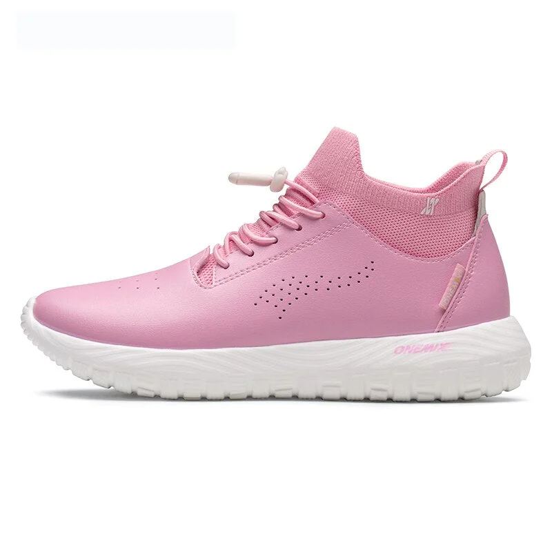 ONEMIX 2020 New Loafers Men Shoes Outdoor Women Sneakers Soft Original Shoes Women Walking Running Shoes