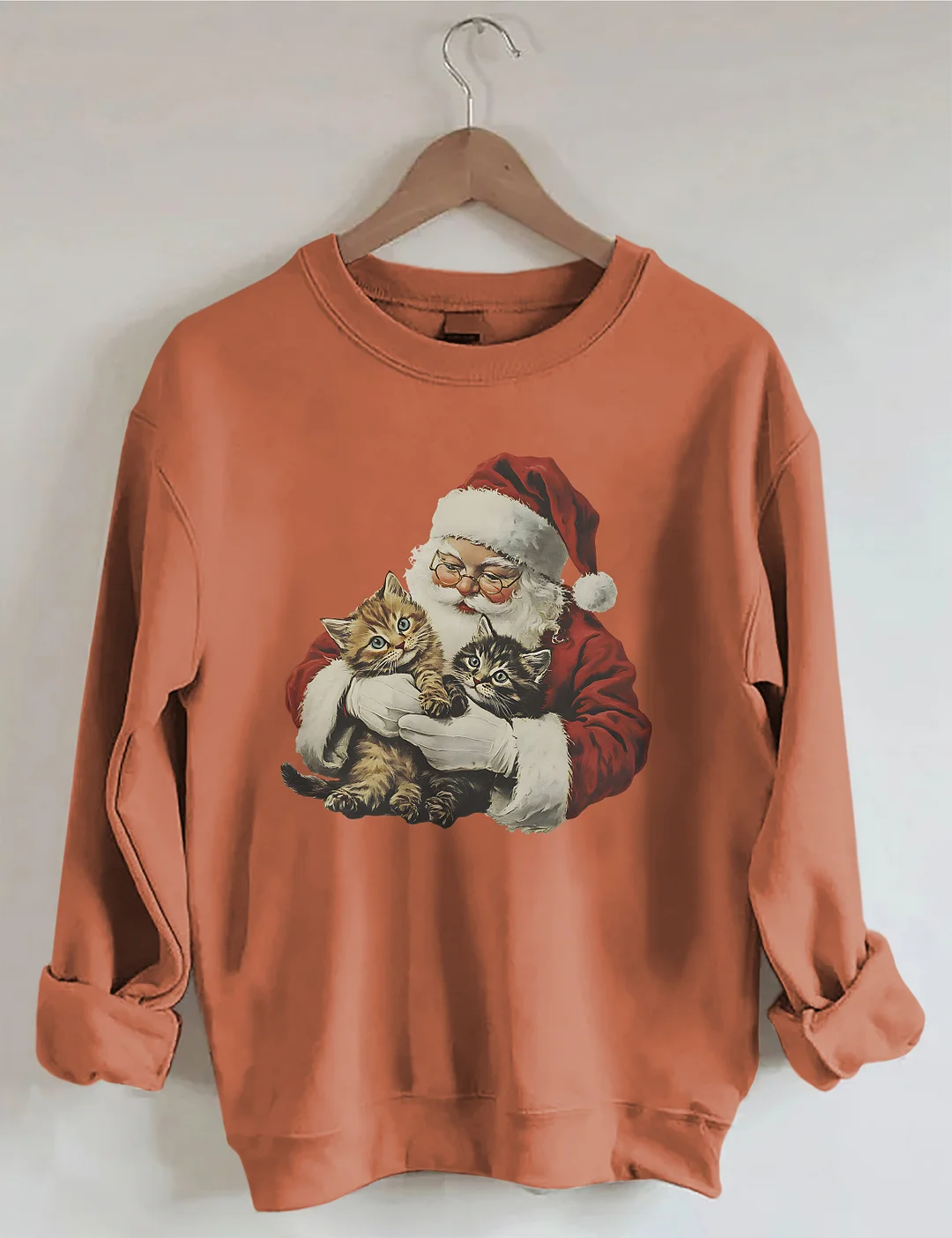 Vintage Christmas Sweatshirt
