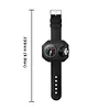 LED Wristwatch Flashlight Rechargeable Torch Light Watch for Outdoor Running