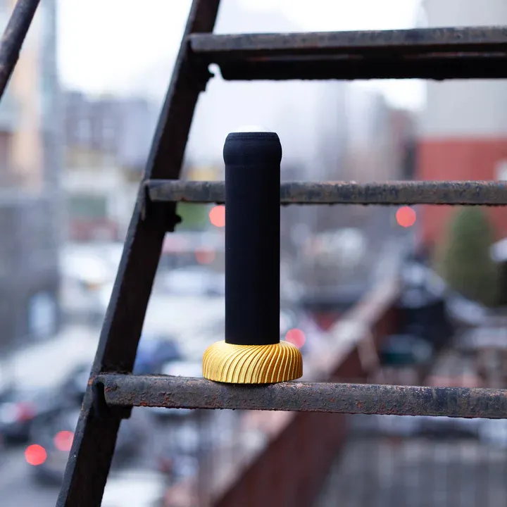 New York Boner Lamp