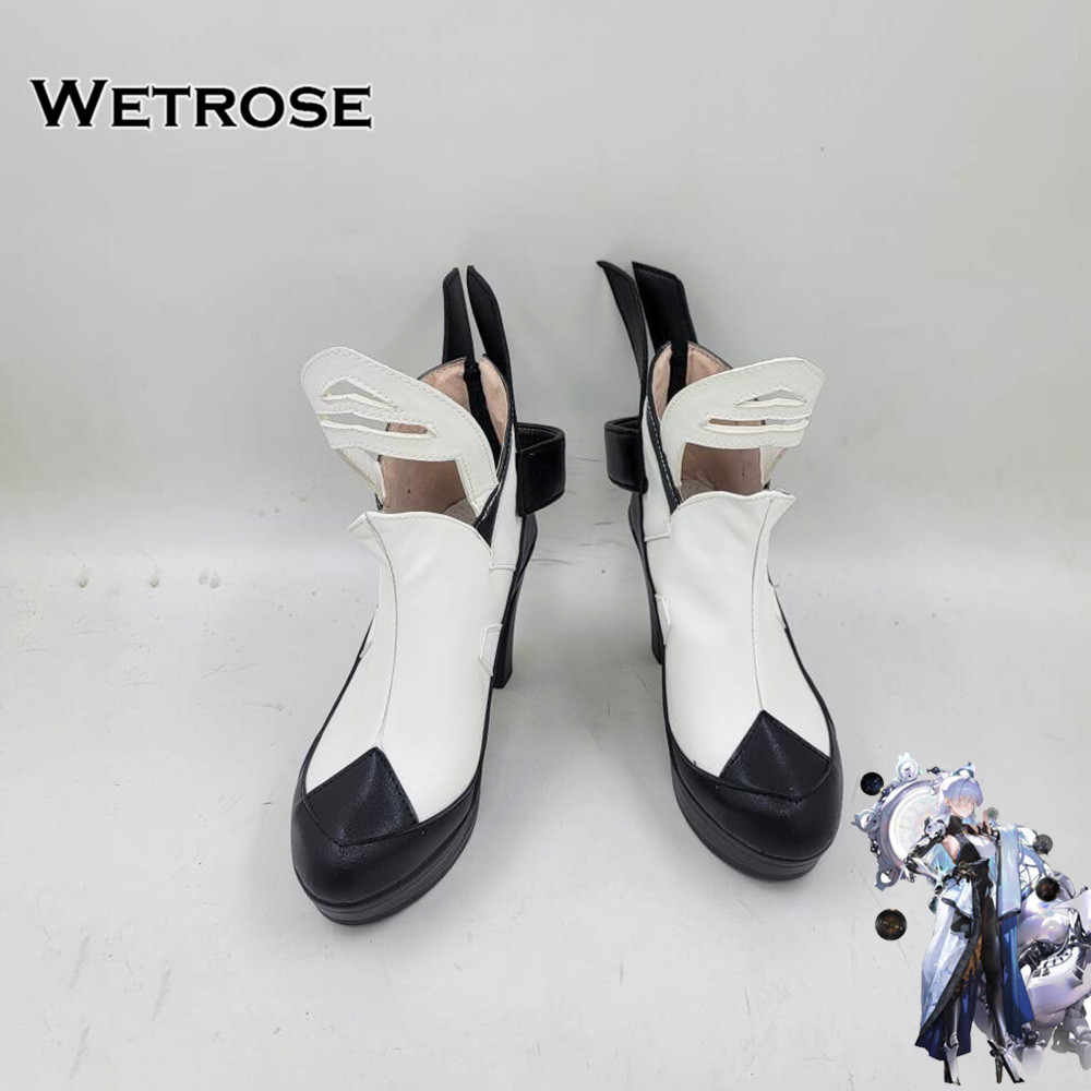 [Wetrose] Nayuta's Nayuta Goddess of Victory: Nikke Cosplay Shoes High Heels