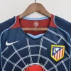 Retro 2004-05 Atletico Madrid Soccer Jersey Away