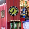 Road Runner Beep Beep - Round Metal Tin Signs(12*12Inch)