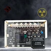Geiger Counter Kit Module with Sound Light Alarm Geiger Counter Assembled Module