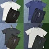 Custom Logo Soccer Uniform Sublimation Football Wear Soccer Training Uniform T Shirt Sets Quick Drying Maillot De Foot
