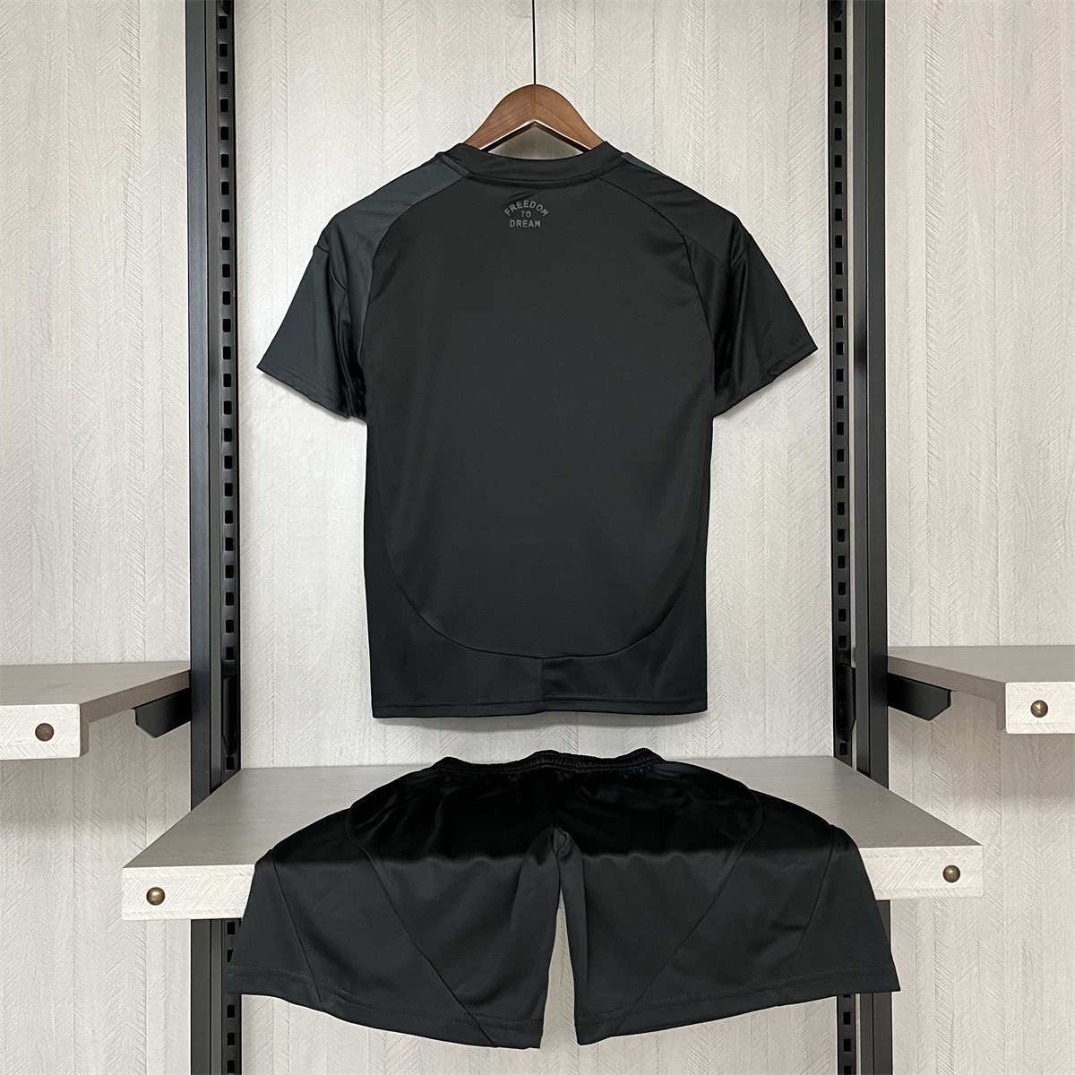 25/26 Miami Away Kids Kit Football Shirt Thai Quality