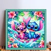 (Multi-Style) Stitch-11CT Stamped Cross Stitch 40*40cm/15.75*15.75in