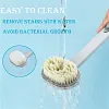 Dual-purpose Shower Brush Multifunctional Detachable Bath Brush Back Body Bath Shower Sponge Scrubber Brushes With Handle Massager Bathroom Brush Gadgets