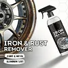 🚘Iron Eraser Spray &ndash; 💪🏼Heavy-Duty Iron Remover For Wheel & Paint🏁 | Aluminum-Safe No Damage Restore Gloss✨