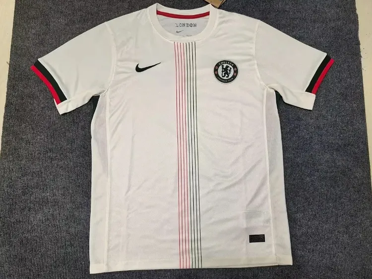 2526 New Season Chelsea Away Jersey