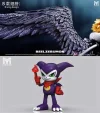 Small & Plus Ver. Beelzebumon & Impmon - Digimon Resin Statue - My-Studio