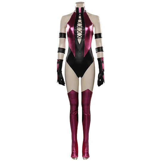 Mileena Mk3 Cosplay Costume
