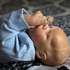 17'' Silicone Julissa Reborn Baby Doll Girl for Adoption - RBBI-Myrebornbabydoll&reg; Myrebornbabydoll&reg;
