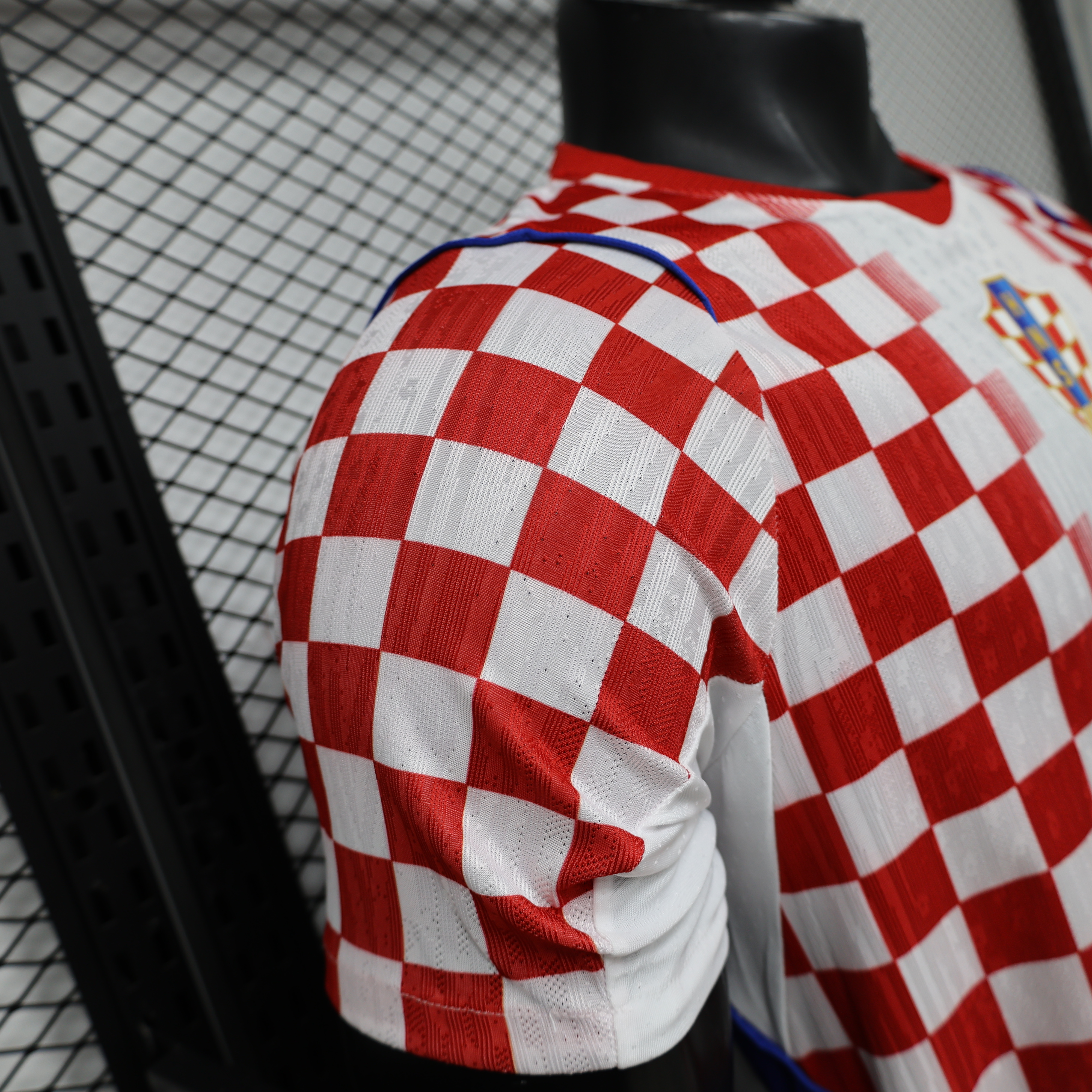 2026 Croatia Home Player Version Football T-Shirt Thai Quality
