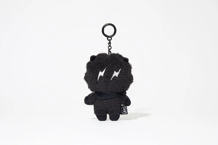 BTS BT21 X Fragment Plush Keyring | BTS & BT21 Merchandise Shop