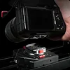 Q38 Starfish Quick Release Plate Camera Mirrorless SLR Gimbal Tripod Slide Rail