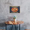[Big Size]Stp - Metal Tin Signs(12*16Inch) - Garage