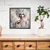 Girl-Crystal Rhinestone Diamond Painting