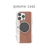 Stereo Camera Phone Case Bluetooth Connection Can Take Pictures And Supports Wireless Charging