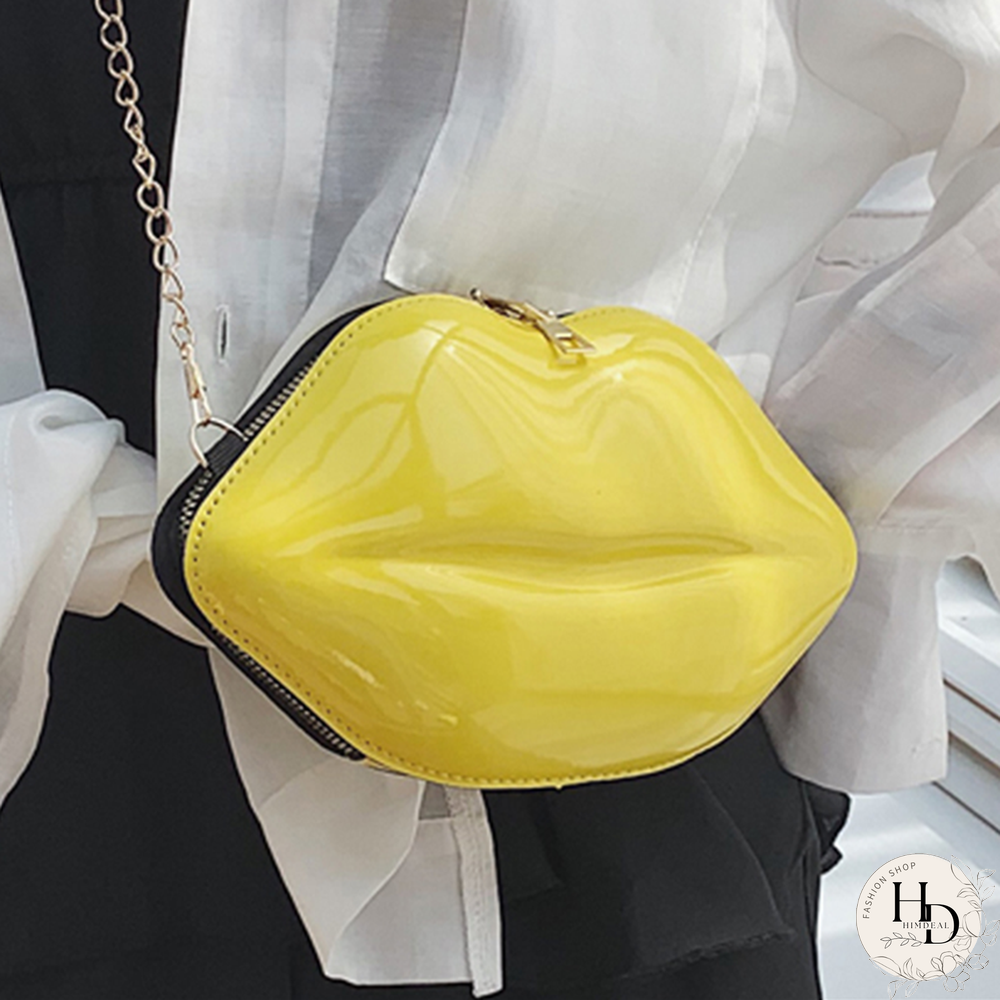 Black Fashion Casual Shoulder Messenger Bag