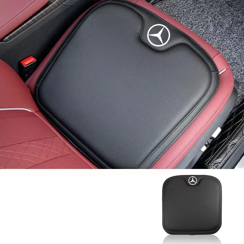 All-season breathable car seat cushion