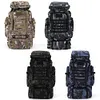 80L  Backpack Waterproof Mountaineering Backpack Travel Accessories