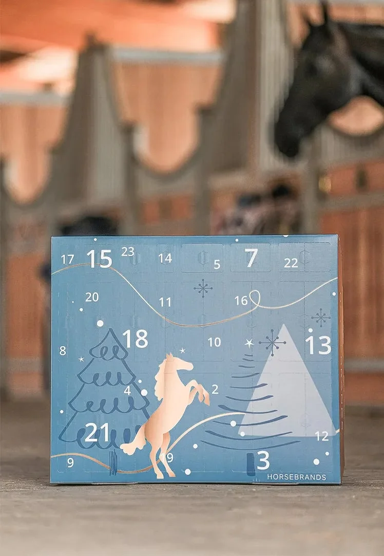 🐎HORSEBRANDS Advent Calendar