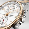 IWC Watch Portugieser Yacht Club Chronograph