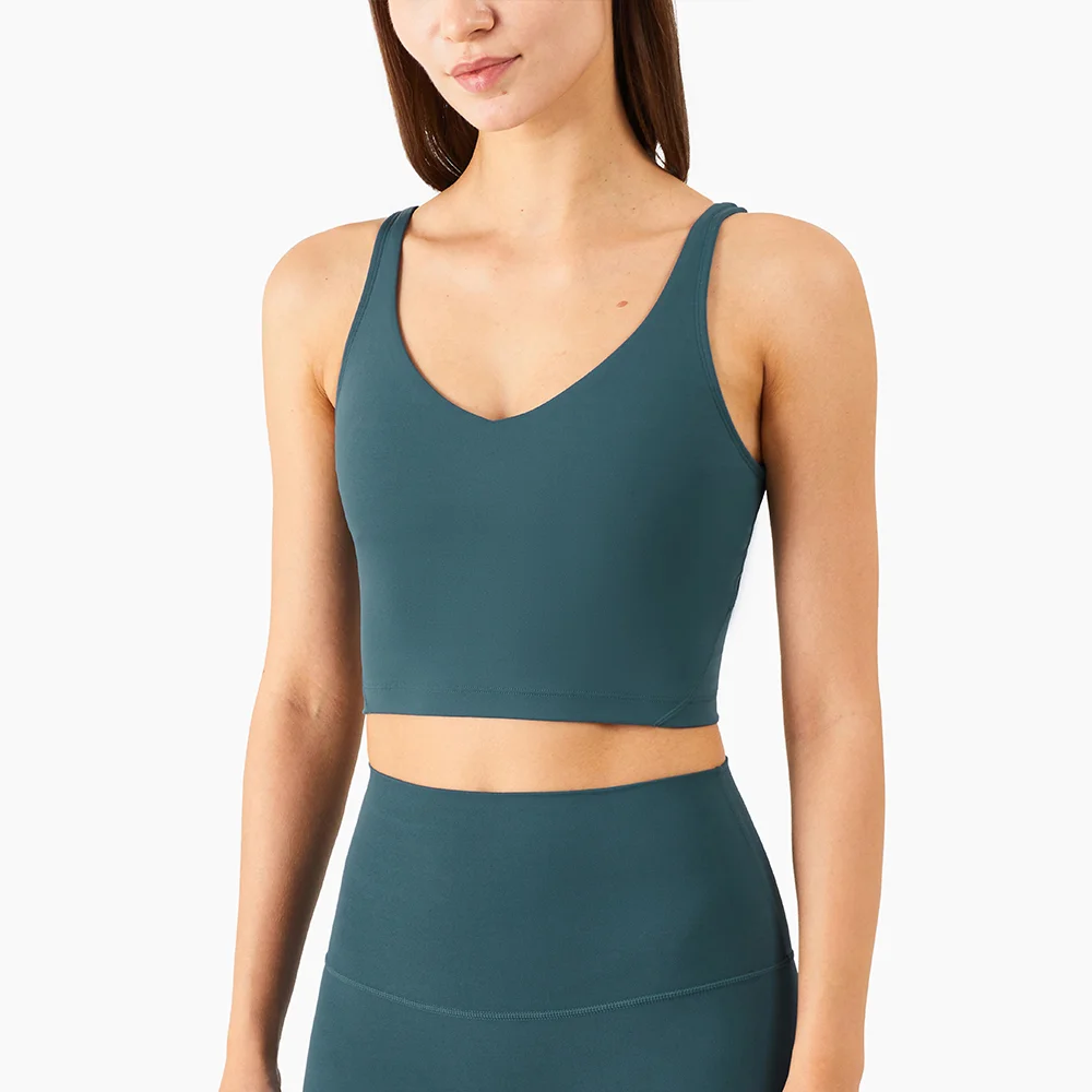 women's workout vest
