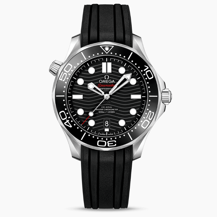Búvár 300M Co-Axial Master kronométer 42 mm