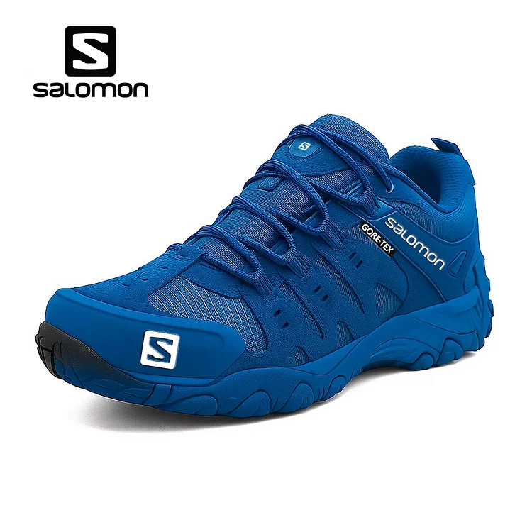 Nowe wodoodporne i oddychające buty trekkingowe Salomon&reg;