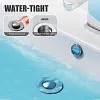 🔥Last save 49% OFF Bathroom Sink Stopper Hair Catcher, Universal Pop Up Sink Drain Filter with Stainless Steel Filter Basket, Bathroom Sink Drain Strainer