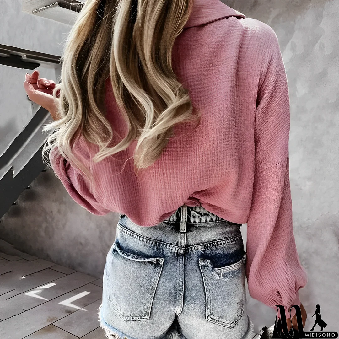 MidiSono - Casual and Fashionable general Blouse