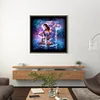 Diamond Painting -DIY Full Square Drill Aquarius Girl(50x50cm)