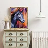 Diamond Painting-5D Full Round Drill  Horse