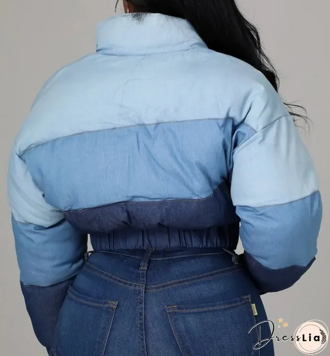 Fashionable and Minimalist winter garment