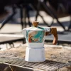 New Dragon Edition Moka Pot Italian Espresso Pot