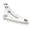 Aluminum Alternator Bracket Kit for V-Belt Chrysler SB Dodge 318 340 360 Engines