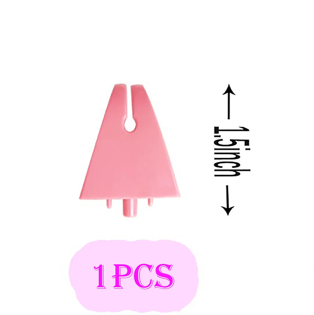 Knitting Machine Thread Guide for SENTRO 48/40 Needles Pink