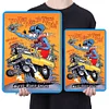 Rat Fink - Metal Tin Signs(8*12Inch/12*16Inch) - Garage&Transport