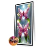 >SALE<5D DIY Full Round Drill Diamond Painting Butterfly Kit Home Decoration (Y782)