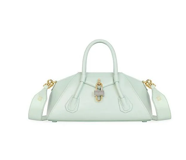 Givenchy Mini Antigona Stretch Bag in Box Leather 5 out of 5 Customer Rating