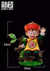 Hello Son Gohan - Dragon Ball Resin Statue - GOD LIKE Studios [In Stock]