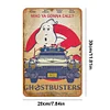 Ghostbusters - Vintage Metal Signs - 20*30cm/30*40cm - Movie